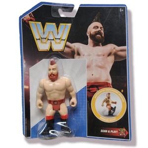 WWE Retro Sheamus Series 7 Mattel 2019 Series Action Figure Sealed